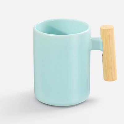 
                                                Ecogrami blue sublimation printing mug.
                                                