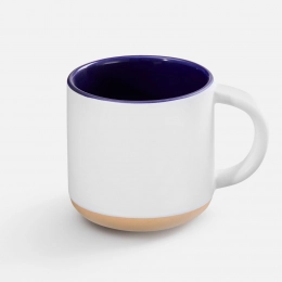 Кружка для сублимационной печати Colorisma, синяя