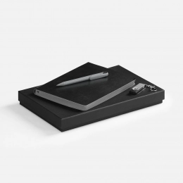 Набор Doppio Memory, черный с серым