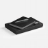 Doppio Memory set, black with grey.