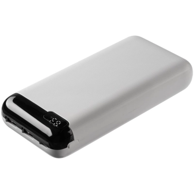 
                                            Внешний аккумулятор Gamechanger 20000 мАч, белый
                                            