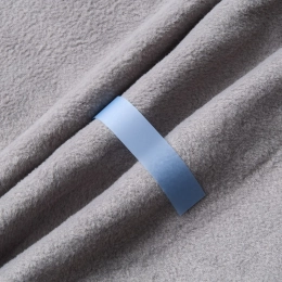 Лента силиконовая Biguna 20 S, прозрачная голубая, 30 см