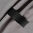 Biguna 35 S black silicone strip, 40 cm.