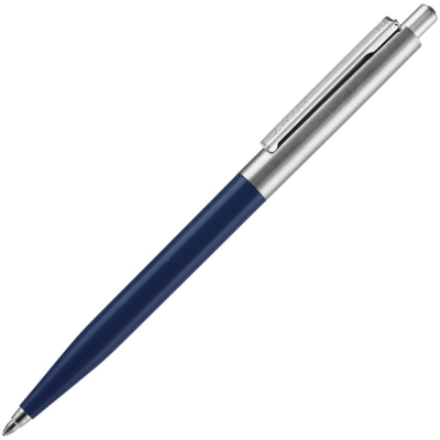 
                                                Ballpoint pen Senator Point Metal, ver.2, dark blue.
                                                