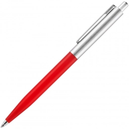 Ballpoint pen Senator Point Metal, ver.2, red