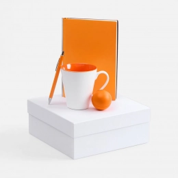 Kroom set, orange