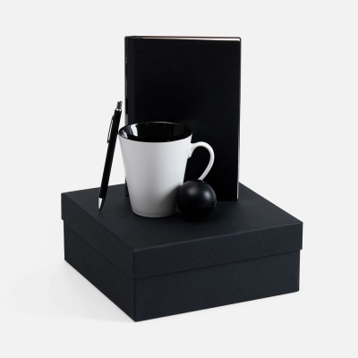 
                                            Набор Kroom, черный
                                            