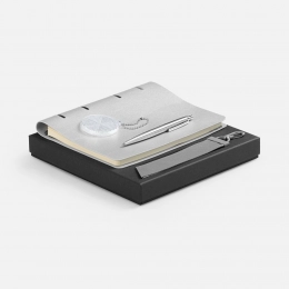 Набор Ringo, серебристый