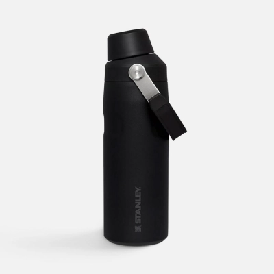 
                                                Thermos bottle Go Iceflow 470, black
                                                