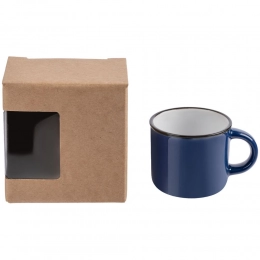 Lilly window kraft box.