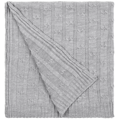 
                                                Trenza plaid, light grey
                                                