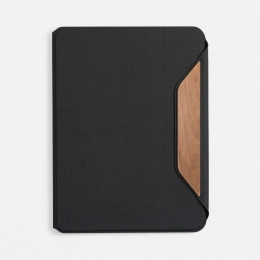 Folder with Firmans notebook, black