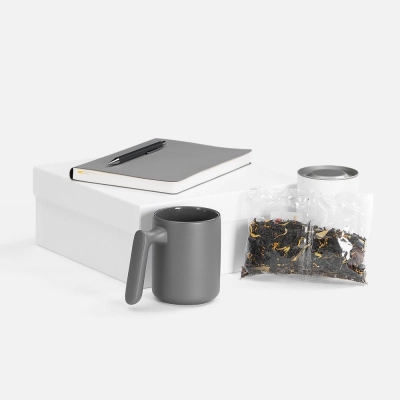 
                                                Flex Shall Tea set, grey
                                                
