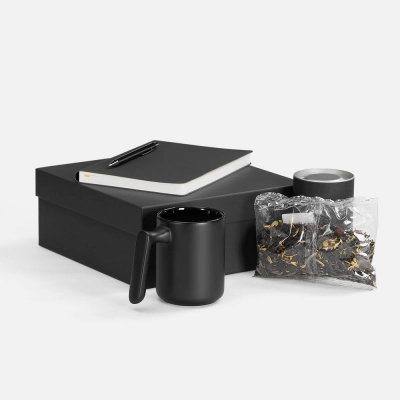 
                                                Flex Shall Tea set, black
                                                