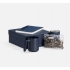 Flex Shall Tea set, blue