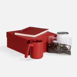 Set Flex Shall Tea, red