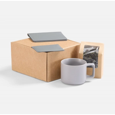 
                                                Alaska Tea set, grey
                                                