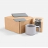 Alaska Tea set, grey