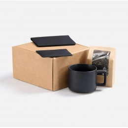 Alaska Tea set, black