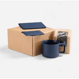 Alaska Tea set, blue