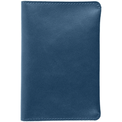 
                                            Apache ver.2 passport cover, blue
                                            