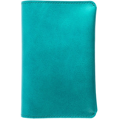 
                                            Apache ver.2 passport cover, turquoise
                                            