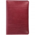 Apache ver.2 passport cover, dark red