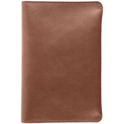 
                                            Apache ver.2 passport cover, brown (cocoa)
                                            