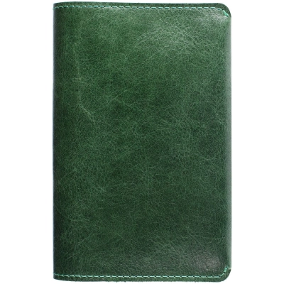 
                                            Apache ver.2 passport cover, dark green
                                            