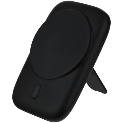 
                                            Универсальный магнитный аккумулятор Feel Motion, 5000 мАч, черный
                                            