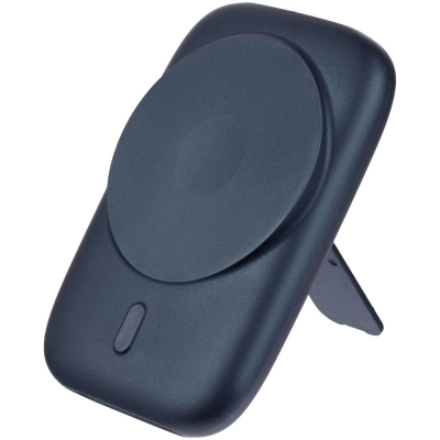 
                                            Универсальный магнитный аккумулятор Feel Motion, 5000 мАч, темно-синий
                                            