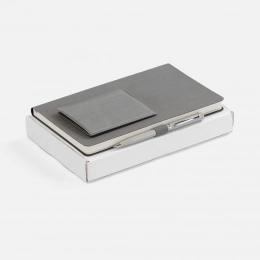 Lungo Trio set, grey