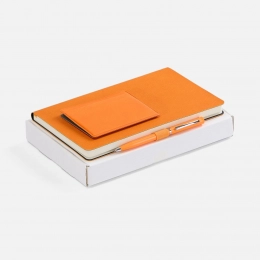 Lungo Trio set, orange