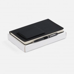 Lungo Trio set, black