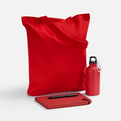 
                                                Espresso Walk set, red
                                                