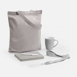 Cortado set, grey