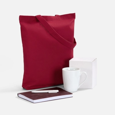 
                                                Urban Office set, burgundy
                                                