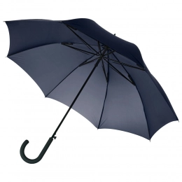 Umbrella-cane Wind, blue