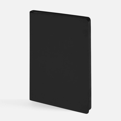 
                                            Блокнот Flex Shall ver.2, черный
                                            