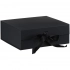 Foldable box Rusetti, M, black