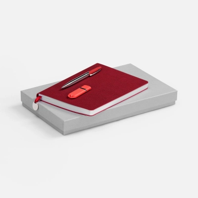 
                                                Urbanist set, red
                                                