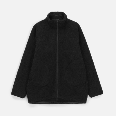 
                                                Unisex jacket Oblako 2.0, black.
                                                