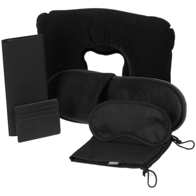 
                                                Devon Travel set, black
                                                