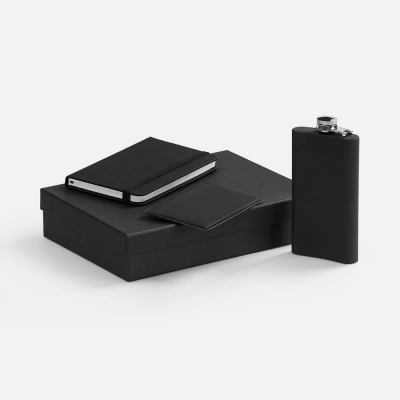 
                                                Beatum Bene set, black
                                                