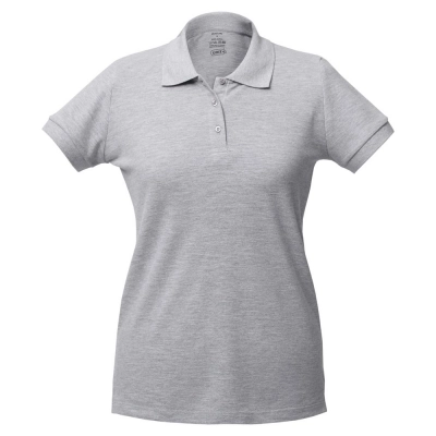 
                                                Virma Lady women's polo shirt, grey melange
                                                