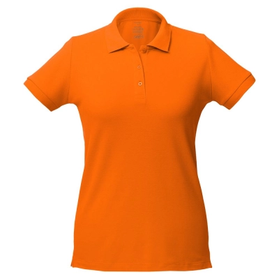 
                                                Virma Lady women's polo shirt, orange
                                                