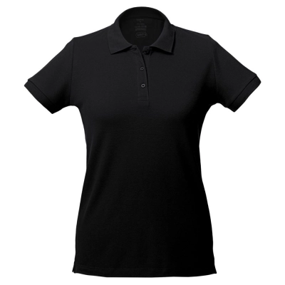 
                                                Virma Lady women's polo Shirt, black
                                                