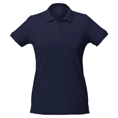 
                                                Virma Lady women's Polo shirt, dark blue
                                                