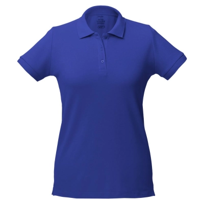 
                                                Virma Lady women's polo shirt, bright blue
                                                