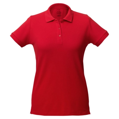 
                                                Virma Lady women's polo shirt, red
                                                